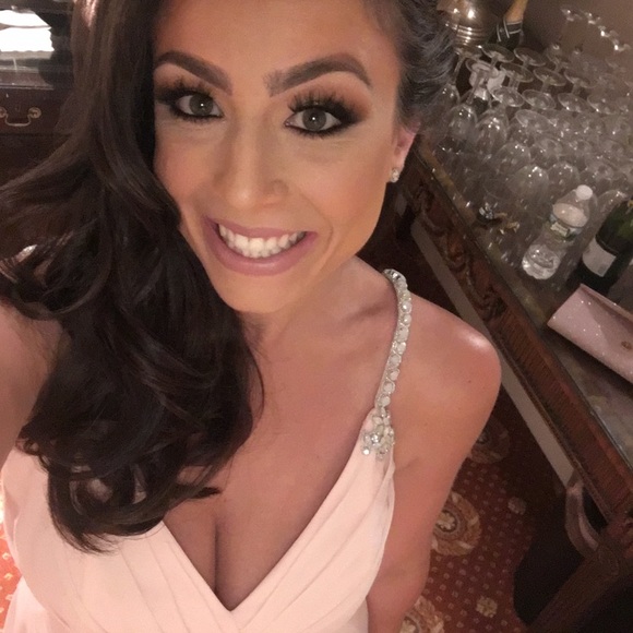 Bridesmaids dress - Picture 2 of 4